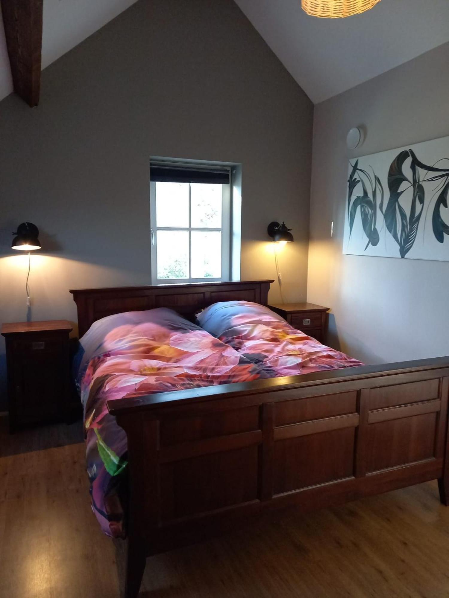 Holiday home Mooie Familie Groepsaccomodatie Aan De Bosrand