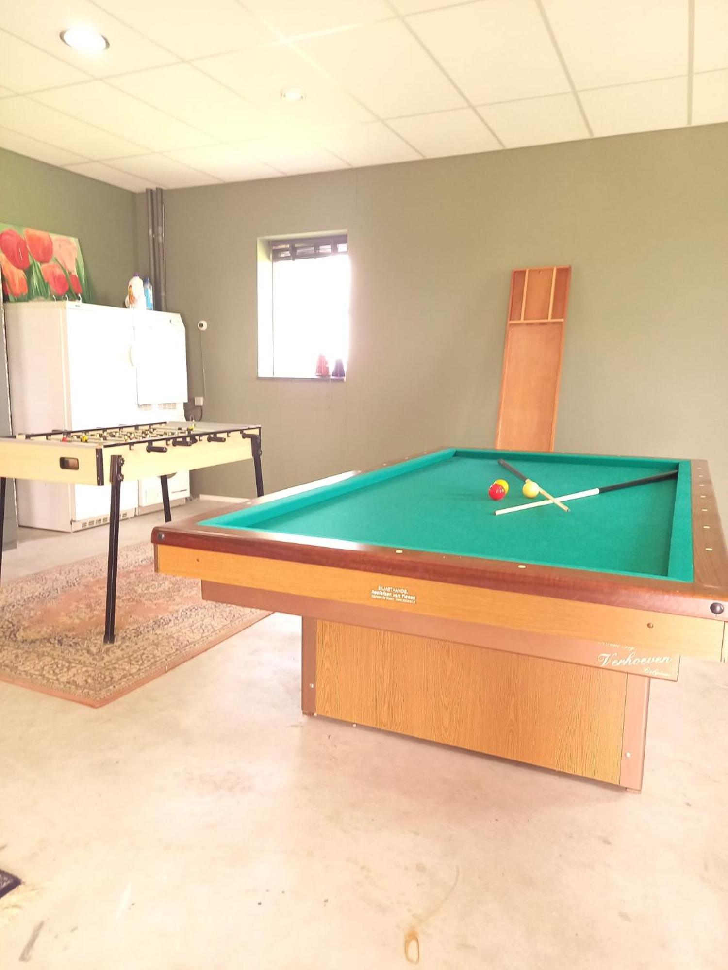 Mooie Familie Groepsaccomodatie Aan De Bosrand Holiday home Overloon