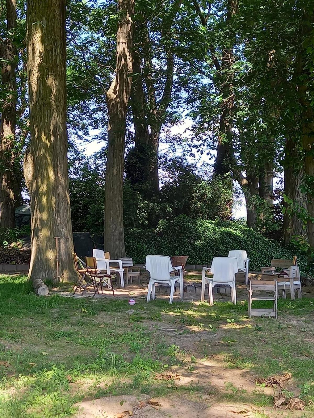 Mooie Familie Groepsaccomodatie Aan De Bosrand Holiday home *