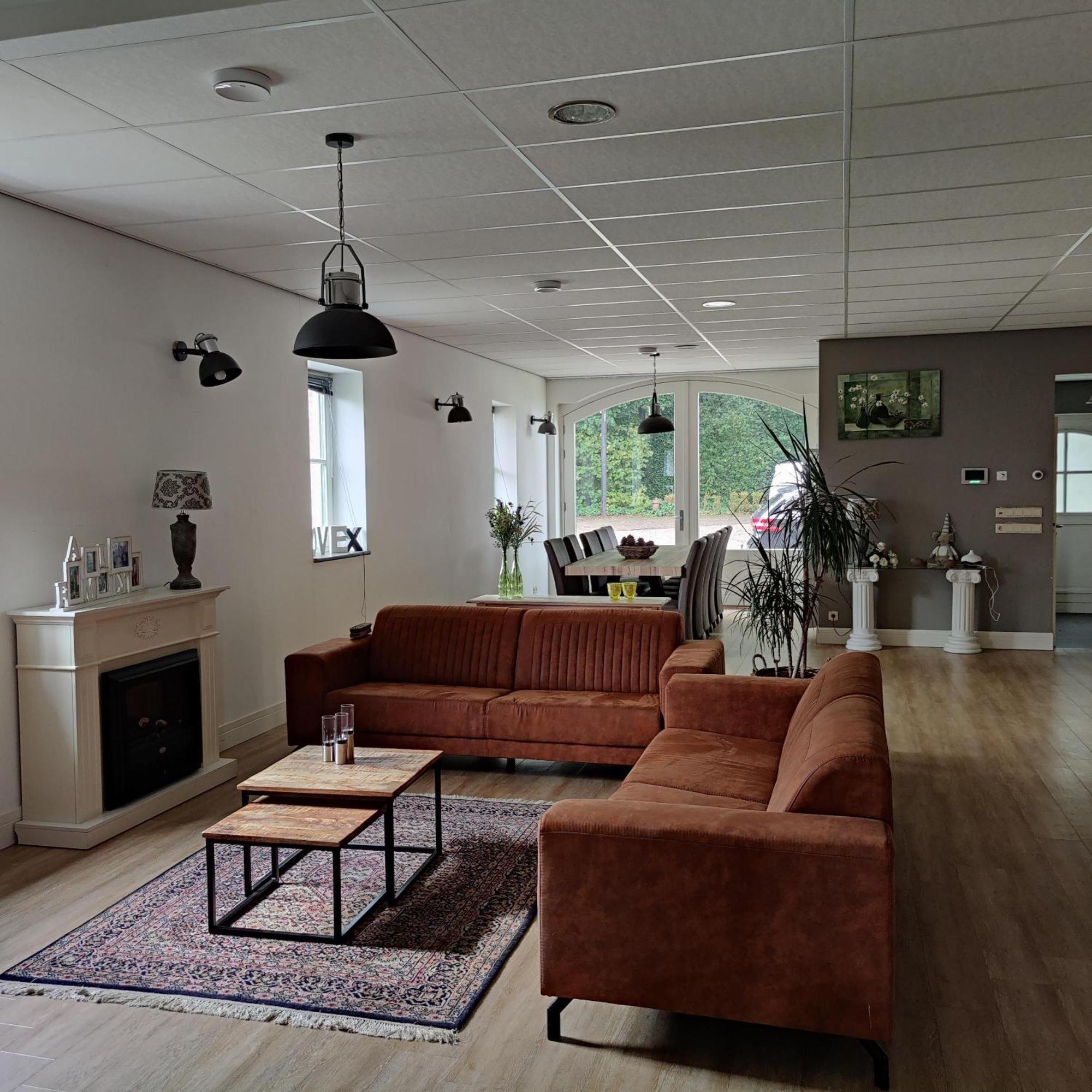 Mooie Familie Groepsaccomodatie Aan De Bosrand Holiday home Overloon